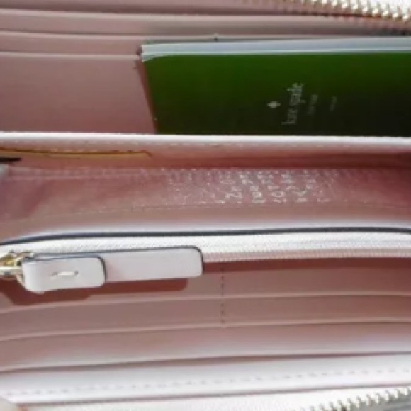 Kate spade Nisha Robinson Street Wallet WarmVellum - Picture 6 of 7